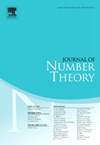 JOURNAL OF NUMBER THEORY