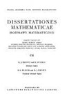 Dissertationes Mathematicae
