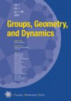 Groups Geometry and Dynamics