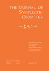 Journal of Symplectic Geometry