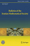 Bulletin of the Iranian Mathematical Society