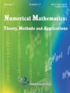 Numerical Mathematics-Theory Methods and Applications