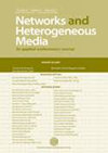 Networks and Heterogeneous Media