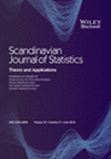 SCANDINAVIAN JOURNAL OF STATISTICS