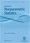 JOURNAL OF NONPARAMETRIC STATISTICS