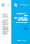 Probability and Mathematical Statistics-Poland