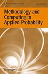 METHODOLOGY AND COMPUTING IN APPLIED PROBABILITY