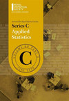 JOURNAL OF THE ROYAL STATISTICAL SOCIETY SERIES C-APPLIED STATISTICS