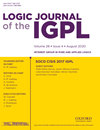 LOGIC JOURNAL OF THE IGPL