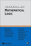 Journal of Mathematical Logic