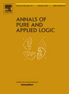ANNALS OF PURE AND APPLIED LOGIC