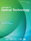 JOURNAL OF OPTICAL TECHNOLOGY