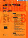 APPLIED PHYSICS B-LASERS AND OPTICS