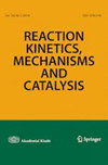 Reaction Kinetics Mechanisms and Catalysis