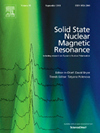 SOLID STATE NUCLEAR MAGNETIC RESONANCE
