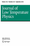 JOURNAL OF LOW TEMPERATURE PHYSICS