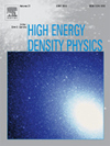 High Energy Density Physics
