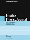 Russian Physics Journal