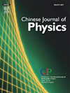 CHINESE JOURNAL OF PHYSICS