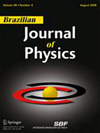 BRAZILIAN JOURNAL OF PHYSICS