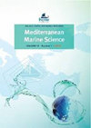 MEDITERRANEAN MARINE SCIENCE