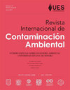 Revista Internacional de Contaminacion Ambiental