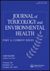 JOURNAL OF TOXICOLOGY AND ENVIRONMENTAL HEALTH-PART A-CURRENT ISSUES