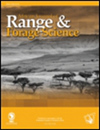 AFRICAN JOURNAL OF RANGE & FORAGE SCIENCE