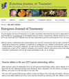European Journal of Taxonomy