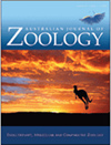 AUSTRALIAN JOURNAL OF ZOOLOGY