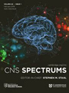 CNS SPECTRUMS