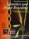 INDIAN JOURNAL OF GENETICS AND PLANT BREEDING