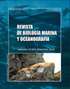 REVISTA DE BIOLOGIA MARINA Y OCEANOGRAFIA