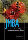 JOURNAL OF THE MARINE BIOLOGICAL ASSOCIATION OF THE UNITED KINGDOM