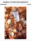 JOURNAL OF SHELLFISH RESEARCH