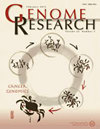 GENOME RESEARCH