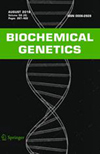 BIOCHEMICAL GENETICS