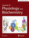 JOURNAL OF PHYSIOLOGY AND BIOCHEMISTRY