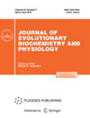 JOURNAL OF EVOLUTIONARY BIOCHEMISTRY AND PHYSIOLOGY