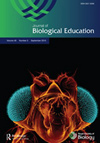 JOURNAL OF BIOLOGICAL EDUCATION