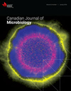 CANADIAN JOURNAL OF MICROBIOLOGY