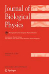 JOURNAL OF BIOLOGICAL PHYSICS