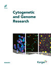 CYTOGENETIC AND GENOME RESEARCH