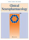 CLINICAL NEUROPHARMACOLOGY