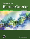 JOURNAL OF HUMAN GENETICS