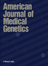 AMERICAN JOURNAL OF MEDICAL GENETICS PART A