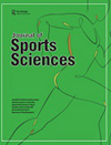 JOURNAL OF SPORTS SCIENCES