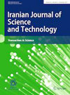 Iranian Journal of Science and Technology Transaction A-Science