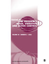 JOURNAL OF LOW FREQUENCY NOISE VIBRATION AND ACTIVE CONTROL