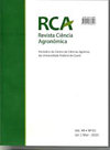 Revista Ciencia Agronomica